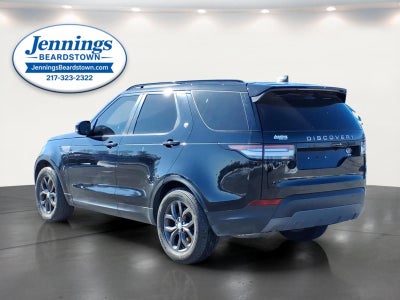 2018 Land Rover Discovery SE