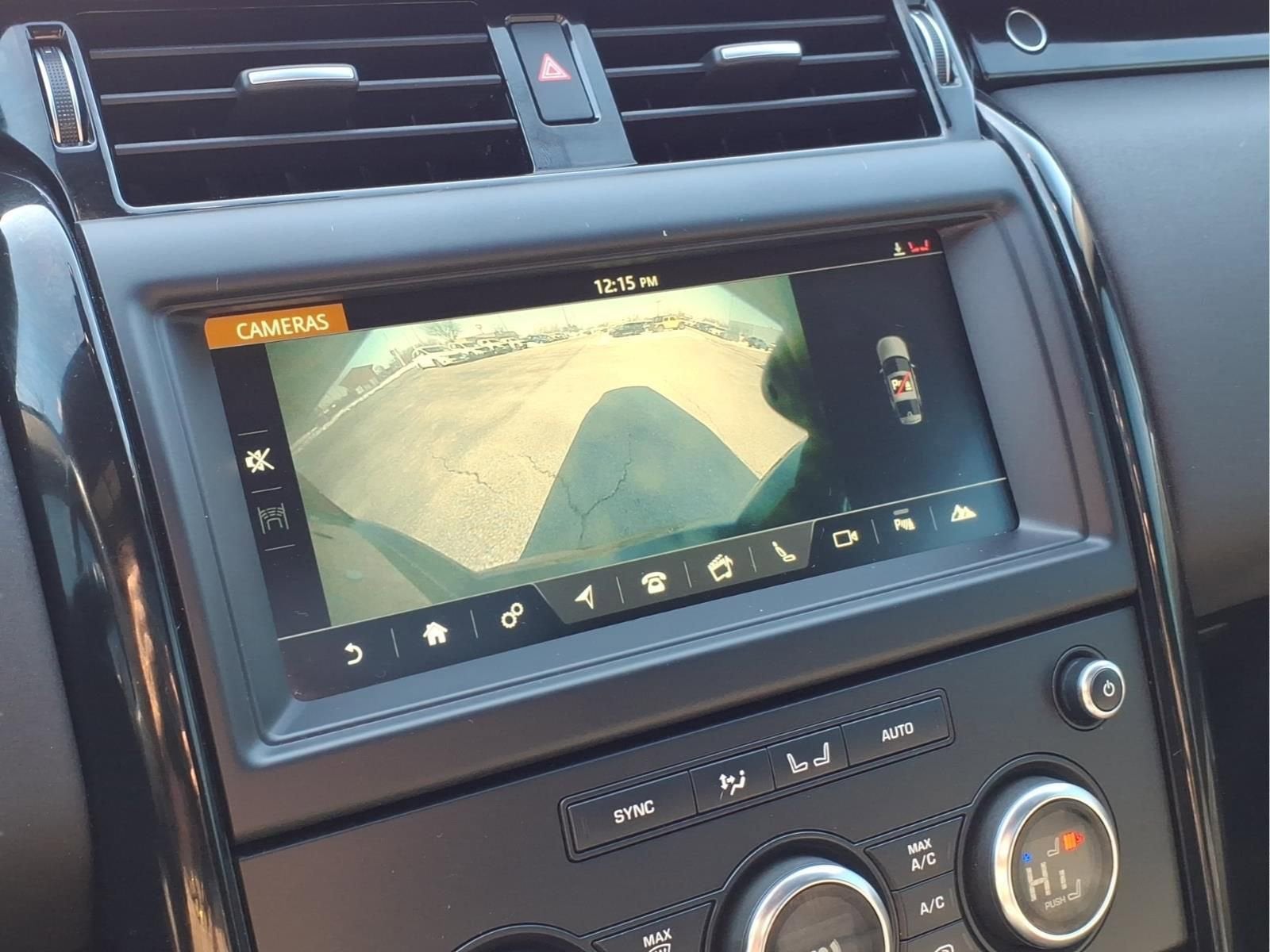 2018 Land Rover Discovery SE