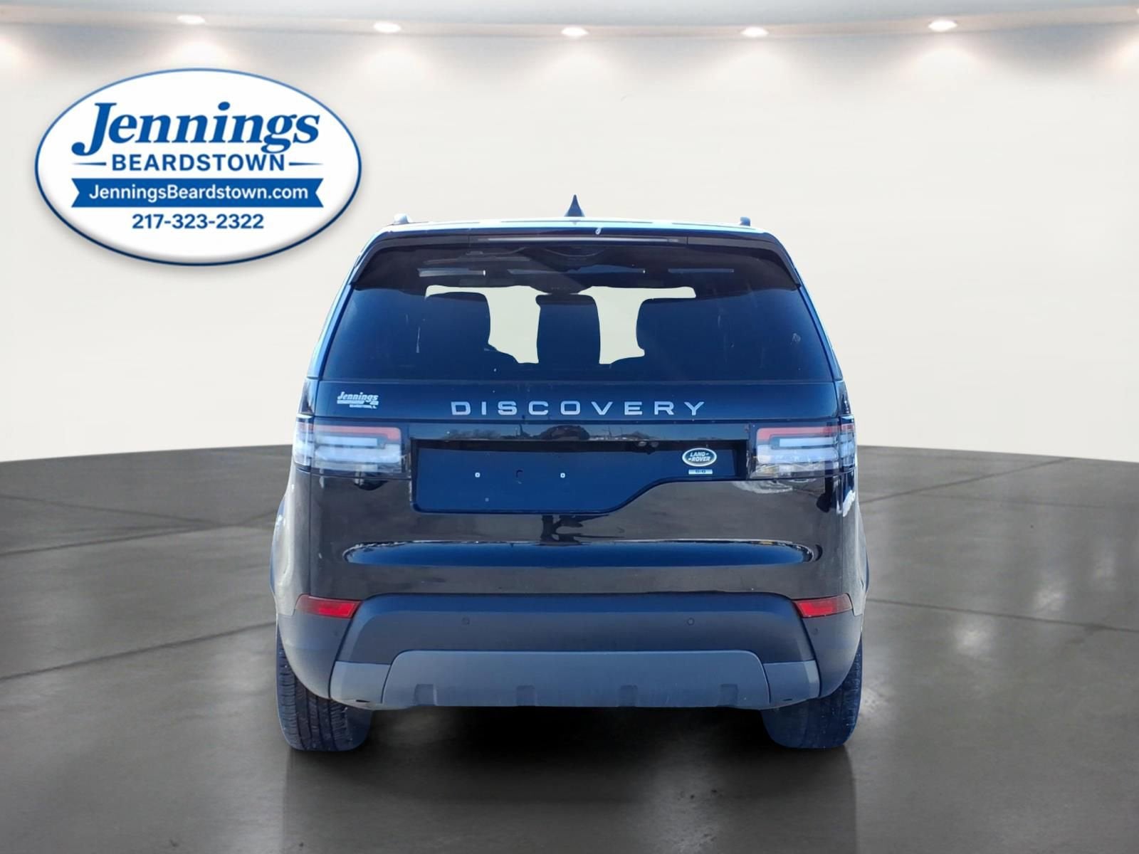 2018 Land Rover Discovery SE