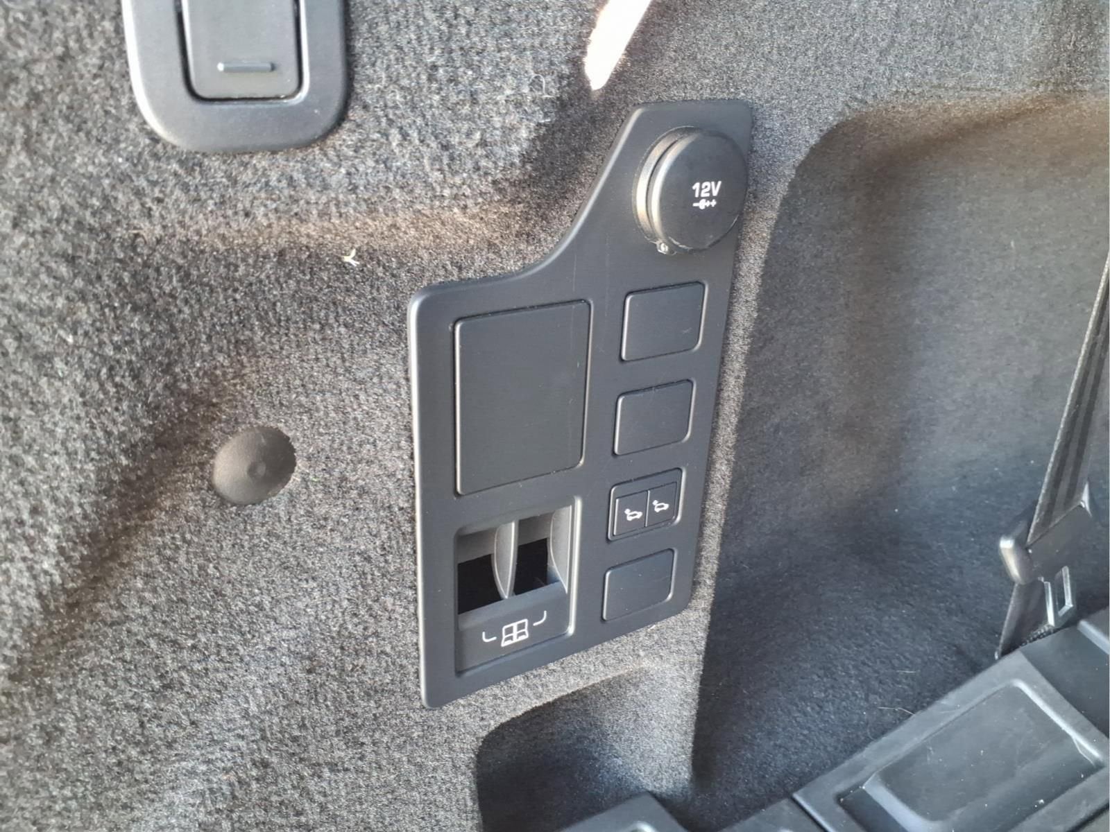 2018 Land Rover Discovery SE