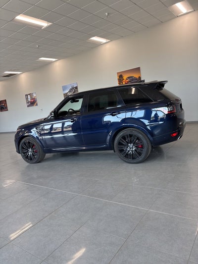 2022 Land Rover Range Rover Sport HSE Dynamic