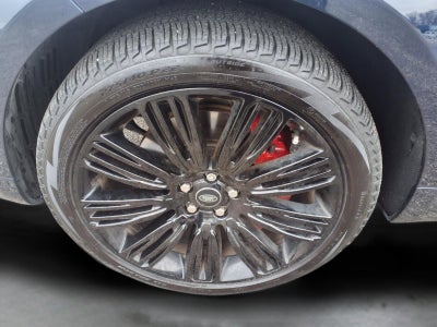 2022 Land Rover Range Rover Sport HSE Dynamic