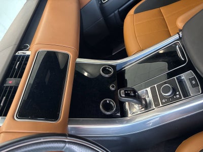 2022 Land Rover Range Rover Sport HSE Dynamic