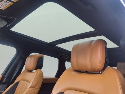 2022 Land Rover Range Rover Sport HSE Dynamic