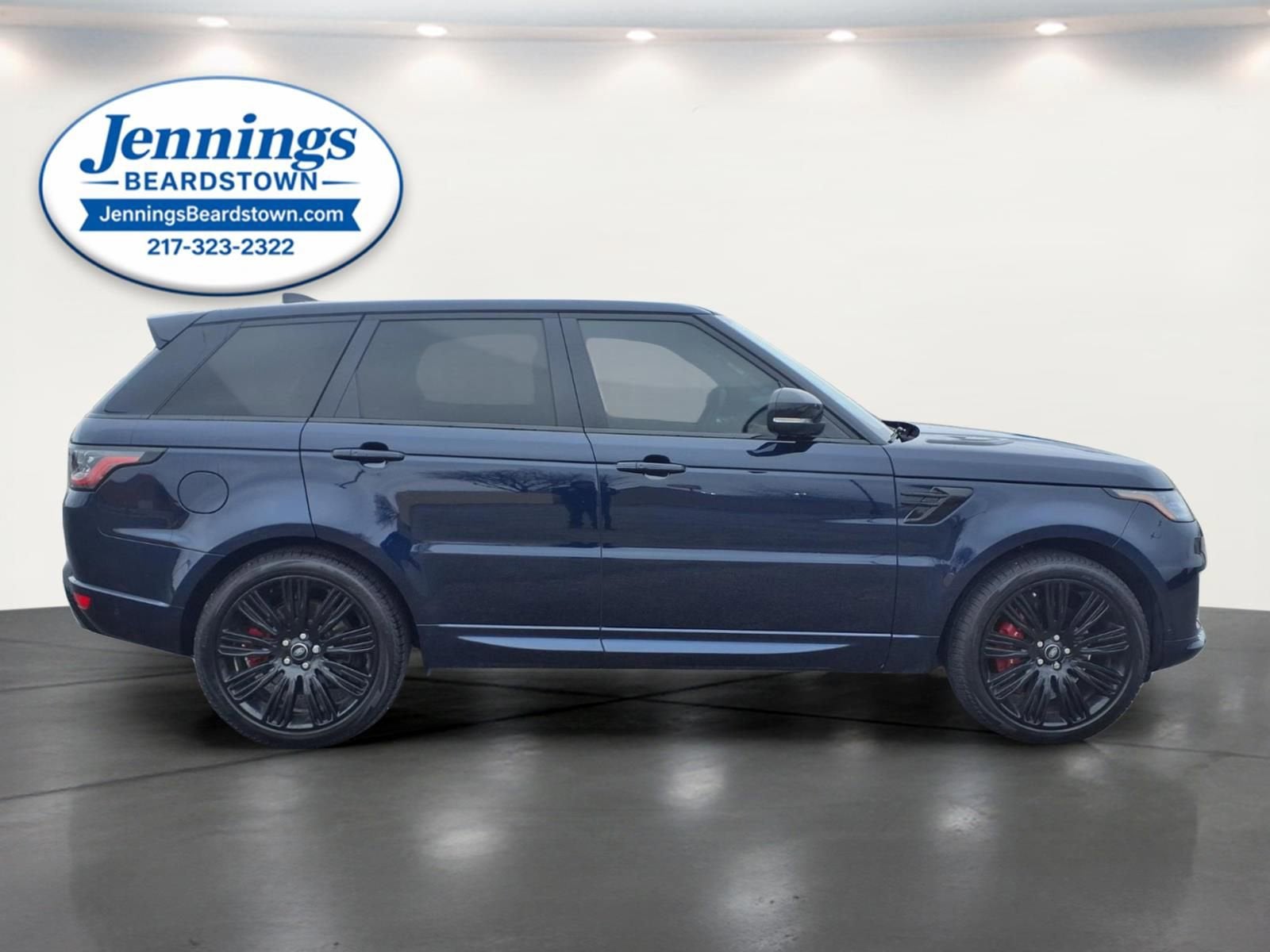 2022 Land Rover Range Rover Sport HSE Dynamic