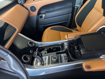 2022 Land Rover Range Rover Sport HSE Dynamic