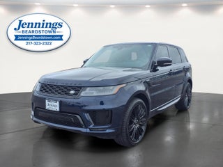2022 Land Rover Range Rover Sport HSE Dynamic