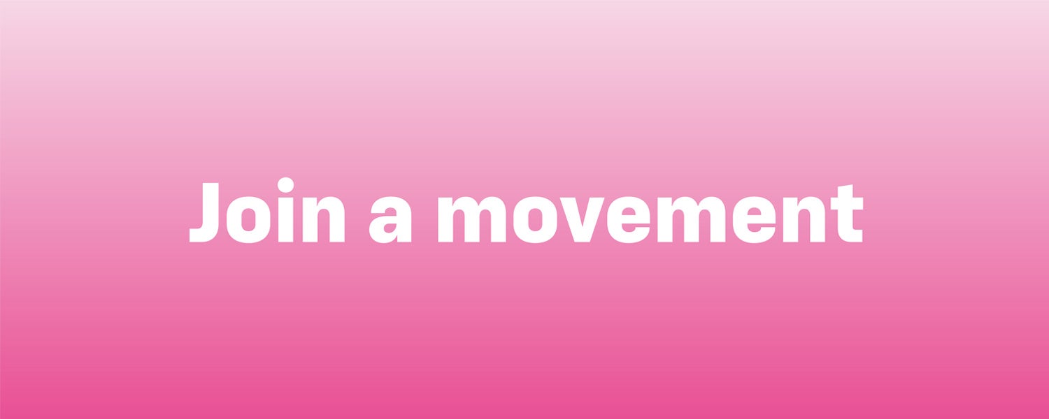 Join A Movement logo | Chevrolet Making Strides Against Breast Cancer | Jennings Beardstown Chevrolet in Beardstown IL