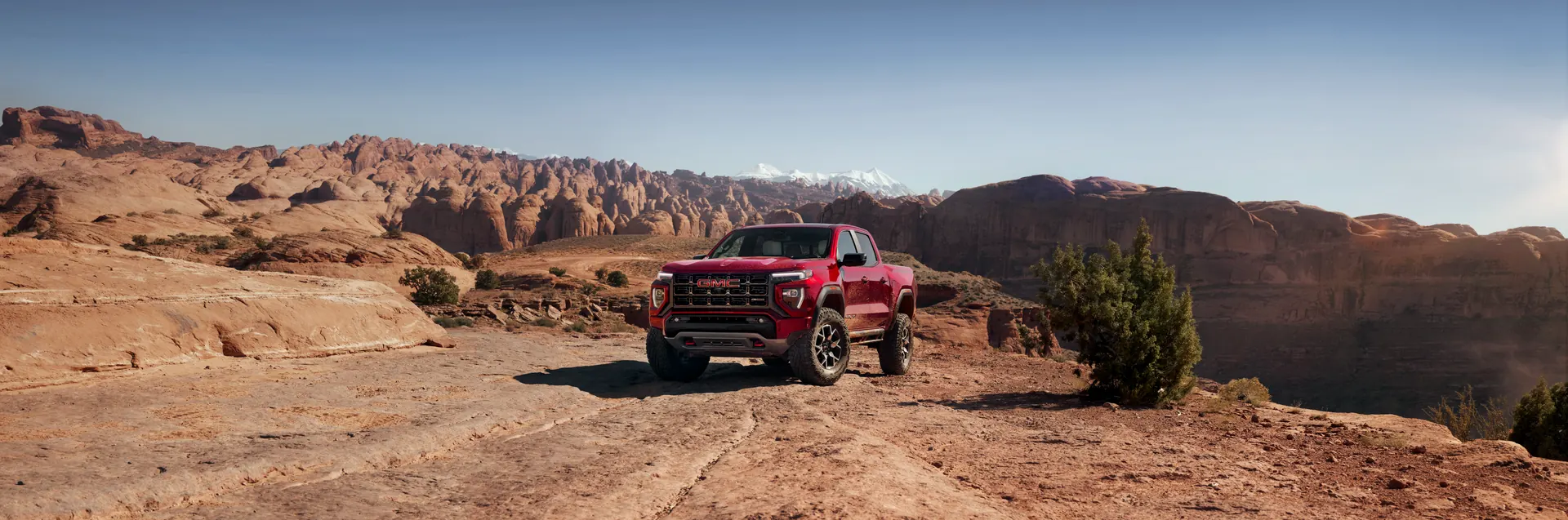 2026 GMC Canyon at Jennings Beardstown Chevrolet in Beardstown IL