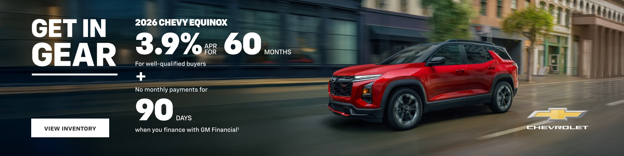 2026 Equinox on 3.9%APR at Jennings Beardstown Chevrolet in Beardstown IL
