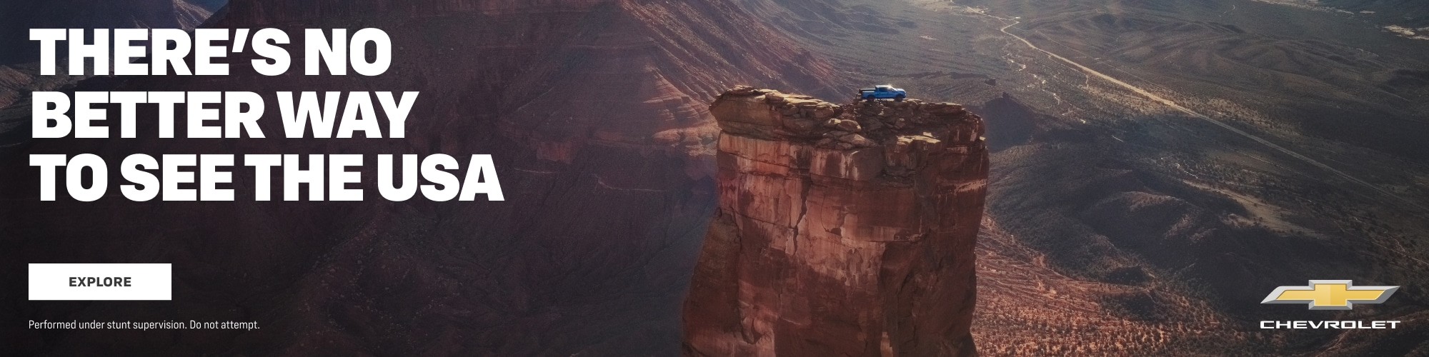 There's no better way to see USA at Jennings Beardstown Chevrolet in Beardstown IL