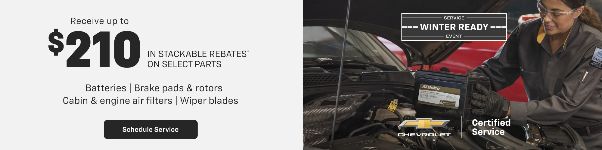 Winter Ready Event at Jennings Beardstown Chevrolet in Beardstown IL