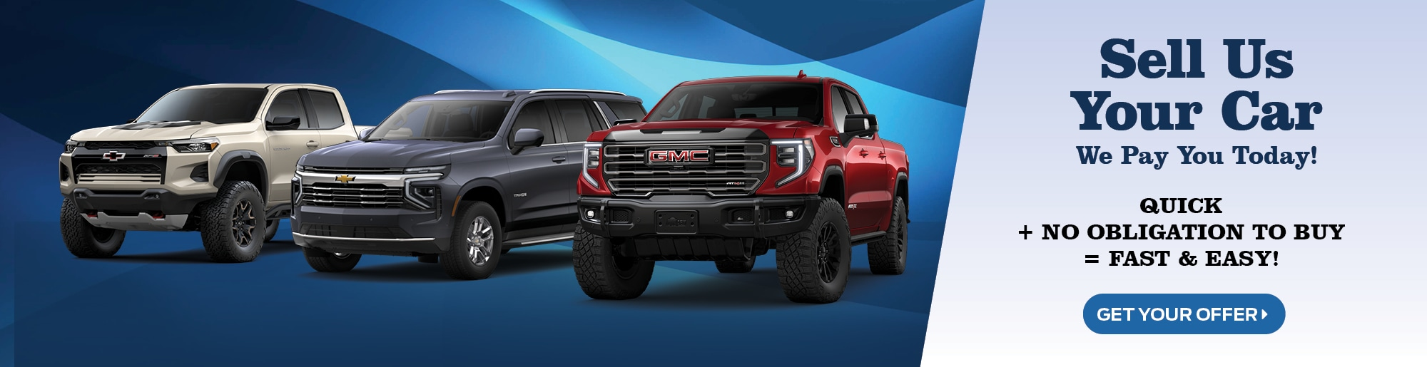 Sell Us Your Car at Jennings Beardstown Chevrolet in Beardstown IL