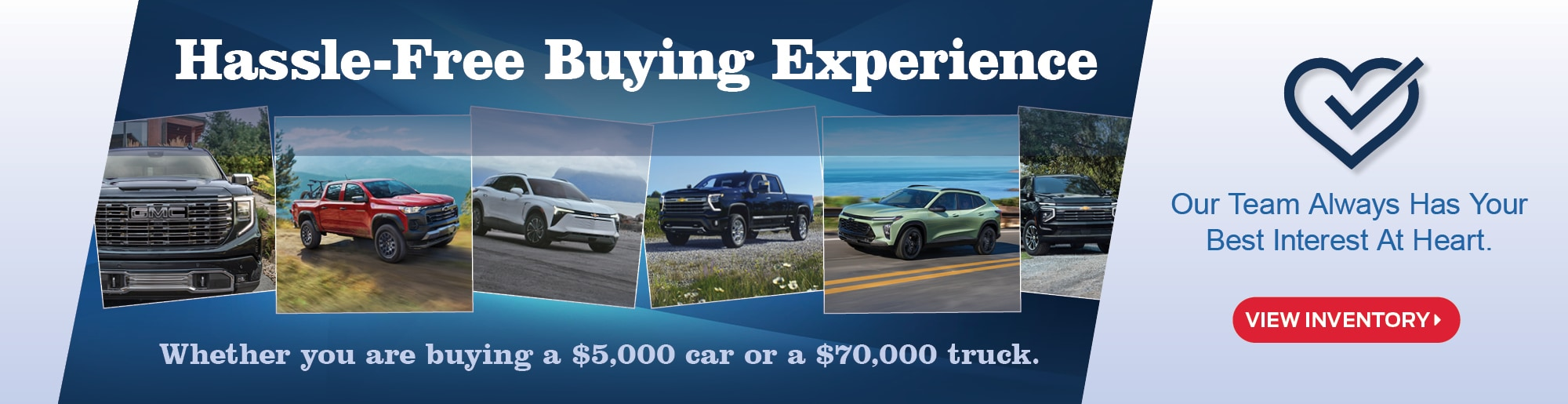 Hassle-Free Buying Experience at Jennings Beardstown Chevrolet in Beardstown IL